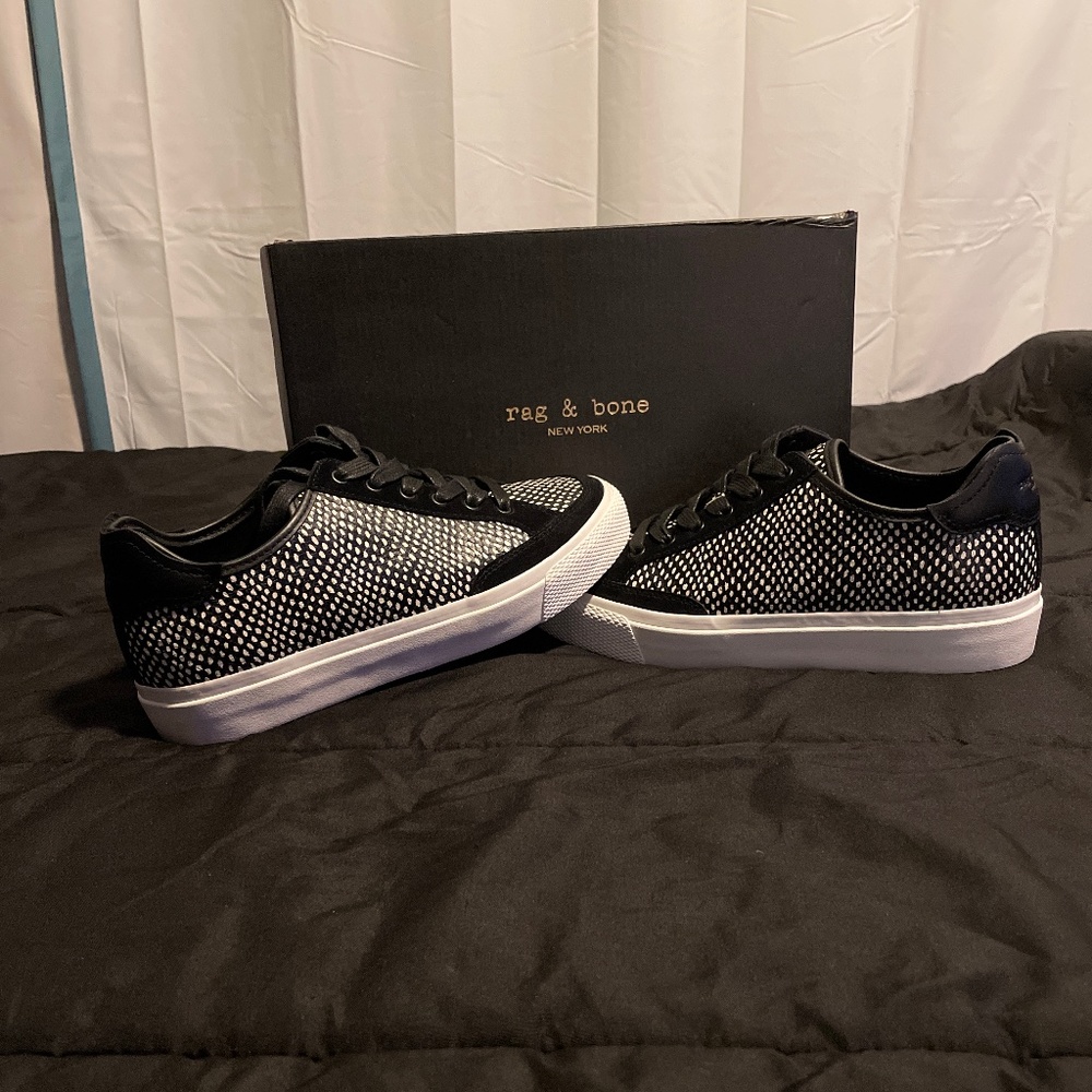 Rag & Bone RB ARMY LOW